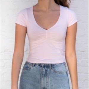Light Pink Gina top